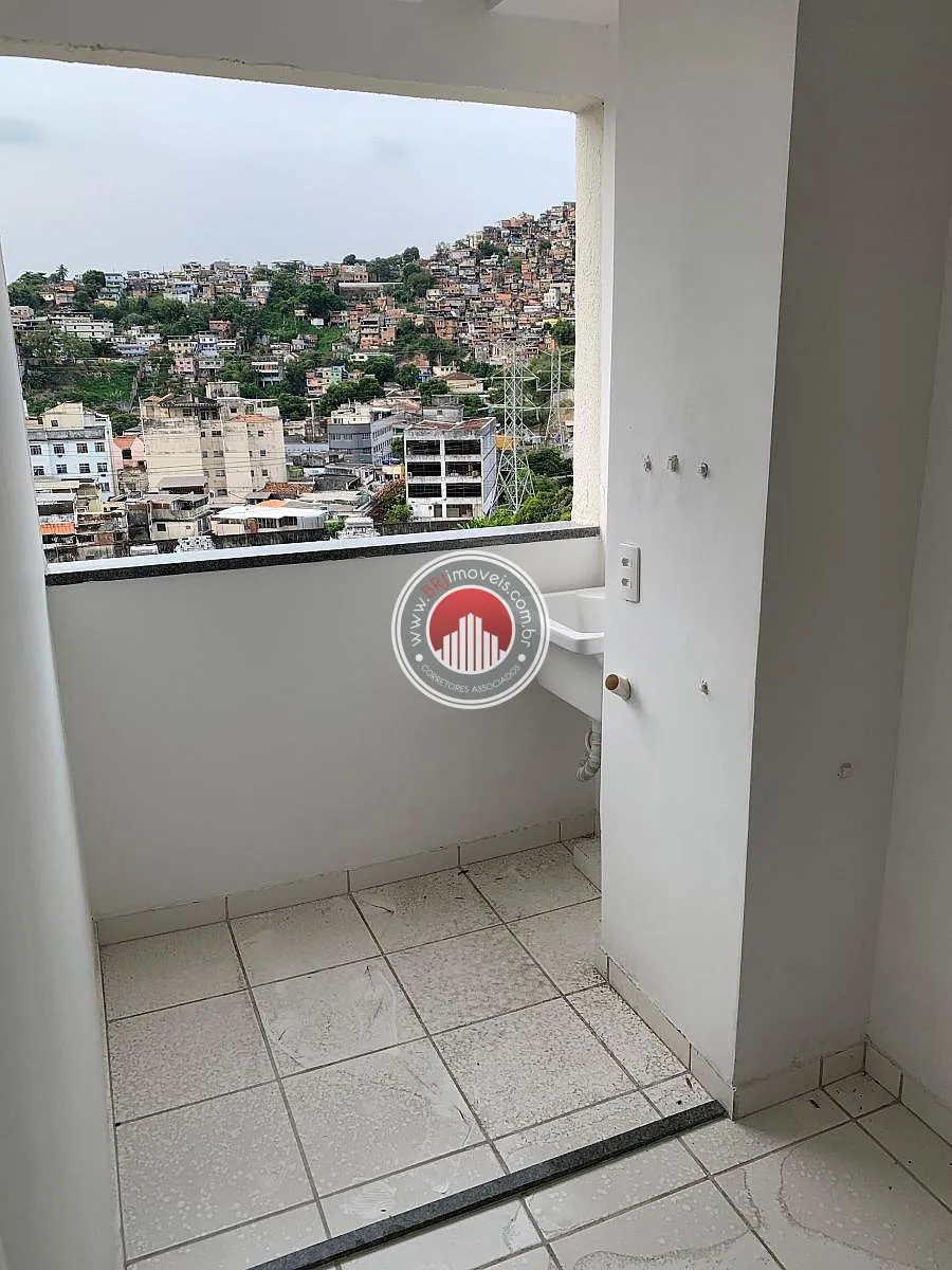 Imagem Apartamento a Venda no bairro Rio Comprido - Rio de Janeiro, RJ