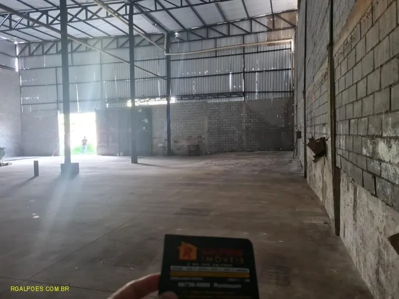 Imagem Galpão para Venda em DUQUE DE CAXIAS, Figueira, 1 banheiro