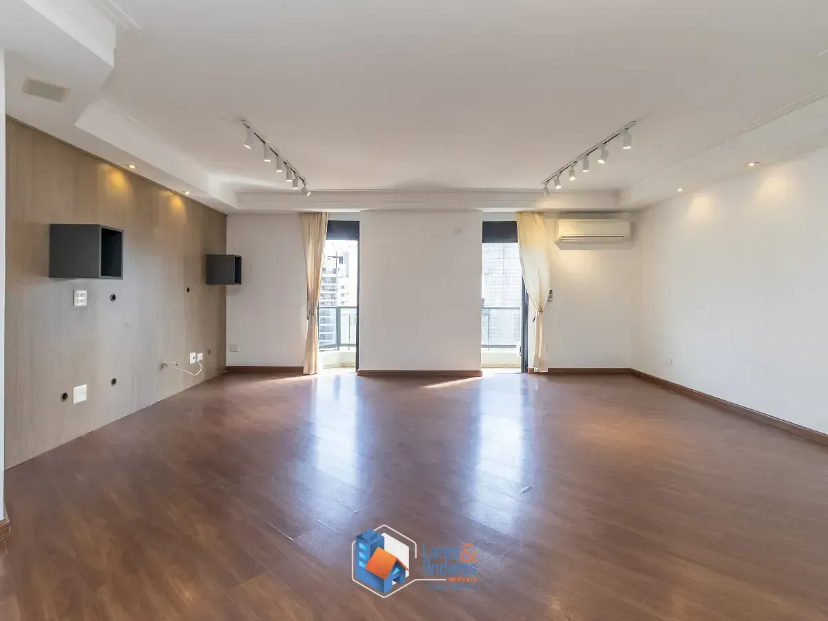 Imagem Cobertura para venda em Indianópolis com 4 quartos, sendo 4 suítes, 482m²