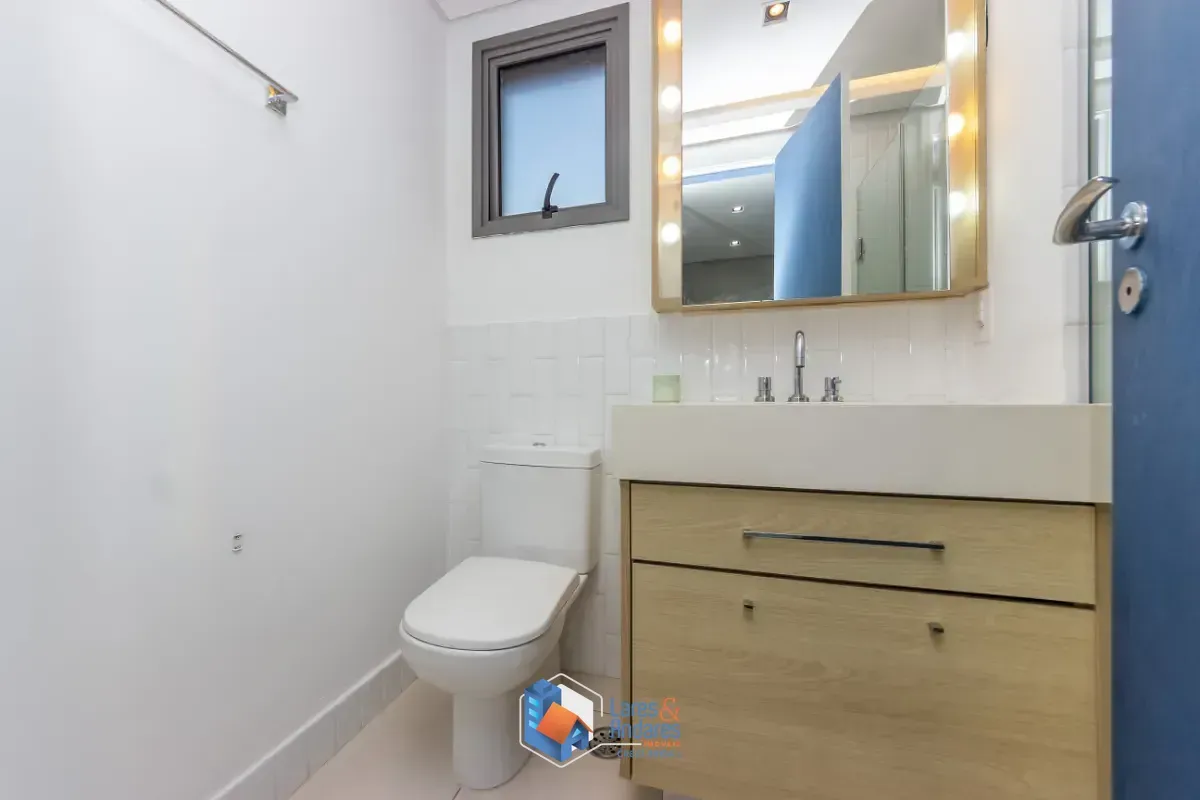 Imagem Apartamento para venda em Vila Romana com 2 quartos, sendo 1 suíte, 92m²