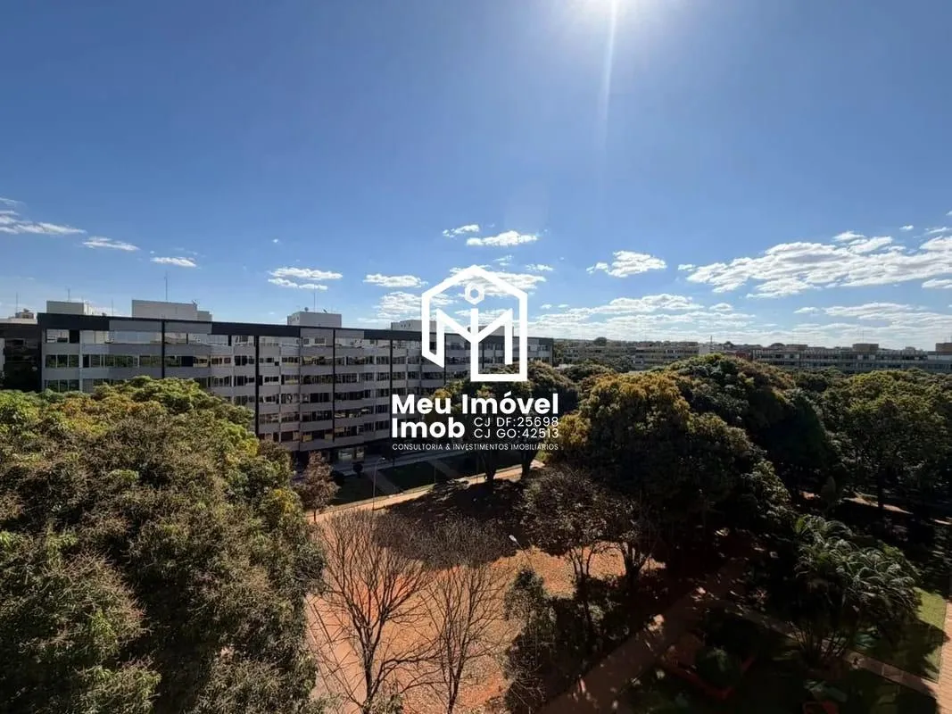 Imagem Apartamento 3 Quartos 1 Suíte 1 Vaga 135m² Asa Norte/DF