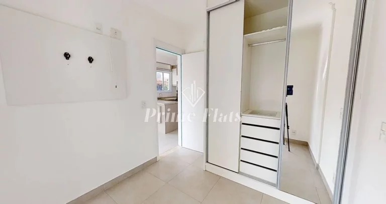 Imagem Flat disponível para venda no Condomínio ADD Vila Mariana, com 41m², 1 dormitório e 1 vaga