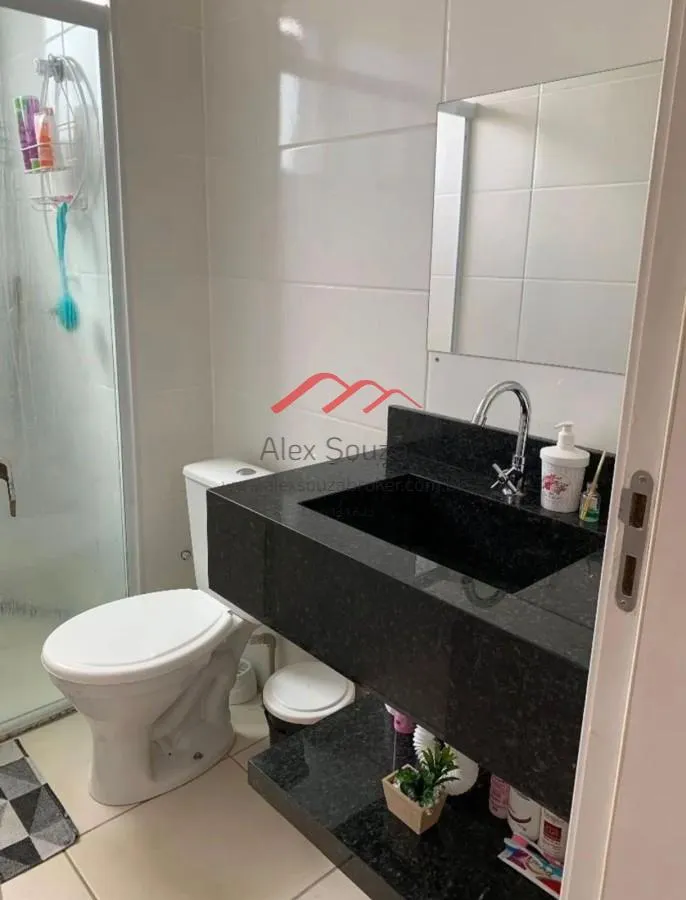 Imagem Apartamento para Venda em Sumaré, Jardim Maria Luíza, 2 dormitórios, 1 banheiro, 1 vaga