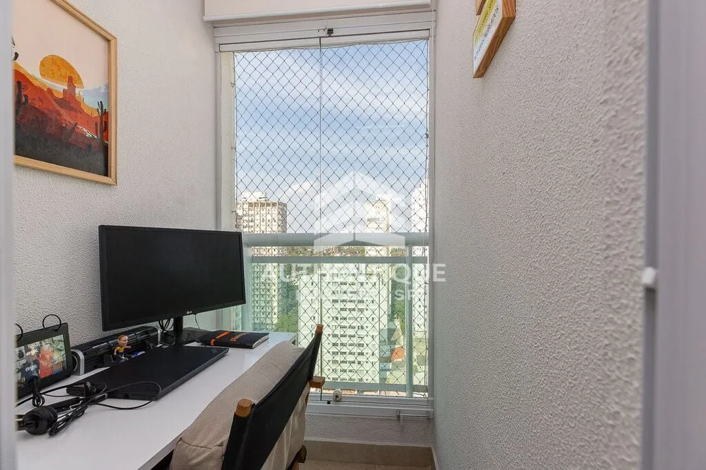 Imagem Stark Design Alto da Boa Vista - Apartamento à venda no bairro Alto da Boa Vista - São Paulo/SP, Zona Sul