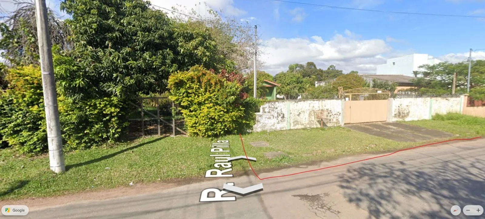 Imagem Chácara em Alegria
