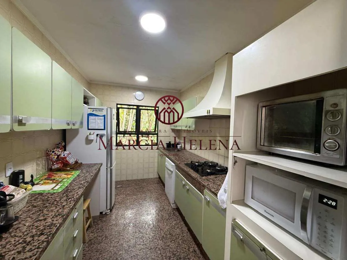 Imagem Casa de condomínio à venda em Campinas, Jardim Santana, com 4 quartos, 538m2