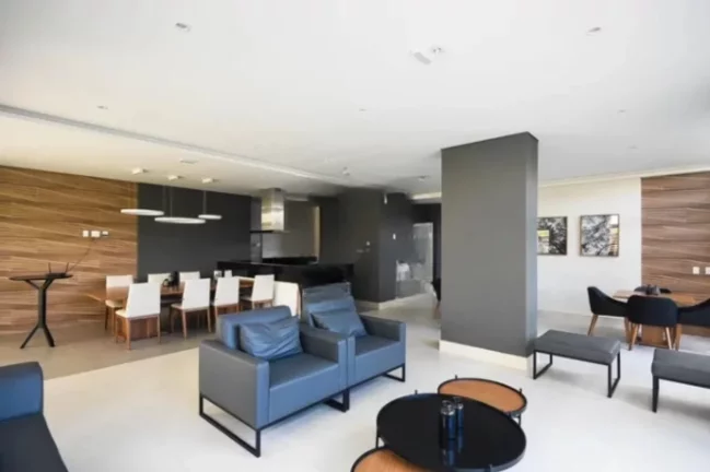 Imagem NATUREZA CLUBE MORUMBI - Apto 49m² (Unidade de Revenda), excelente localização do bairro do Morumbi!