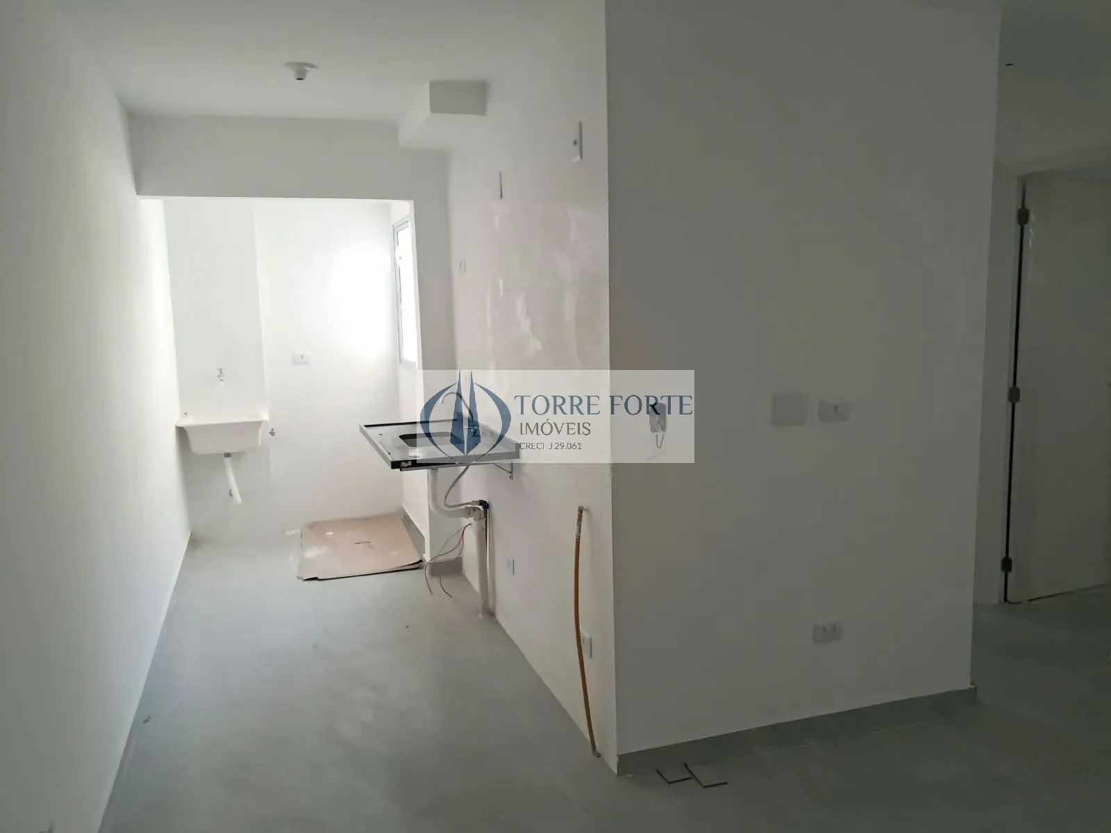 Imagem Apartamento novo 1 e 2 dormitórios sem vaga na Vila Formosa