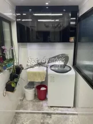 Imagem Apartamento em Santos para venda, Rua Alberto Veiga