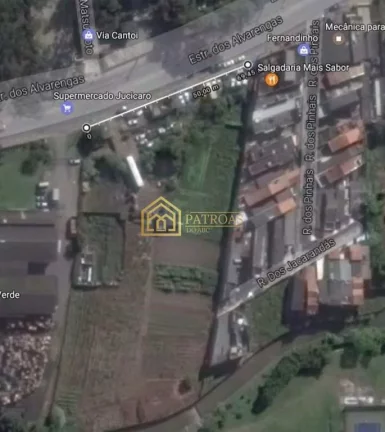 Foto do imóvel Terreno Padrão