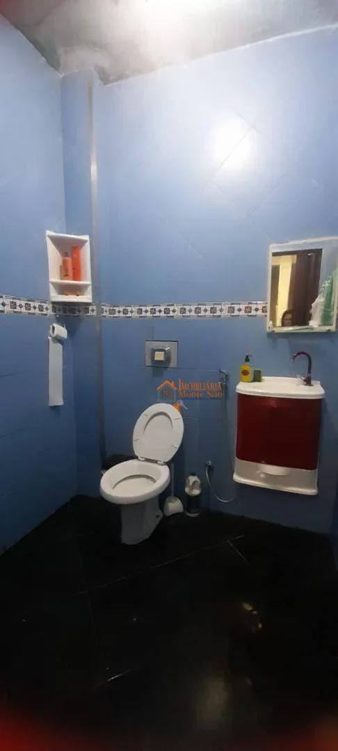 Imagem Casa com 2 dormitórios à venda, 190 m² por R$ 620.000,00 - Vila Maricy - Guarulhos/SP