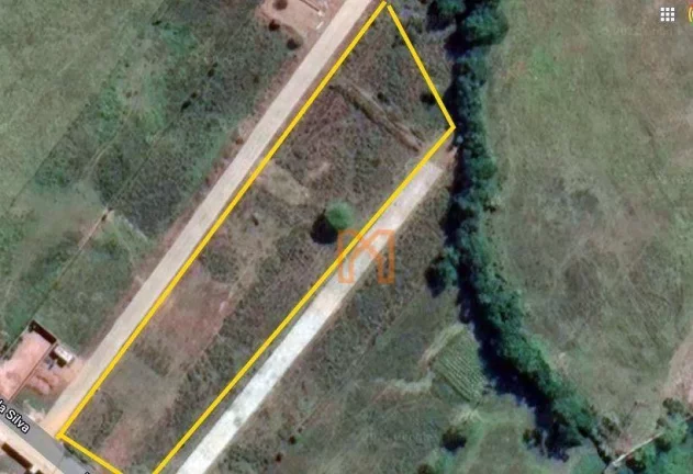 Imagem Terreno à venda, 250 m² por R$ 80.000,00 - Centro - Piranguçu/MG