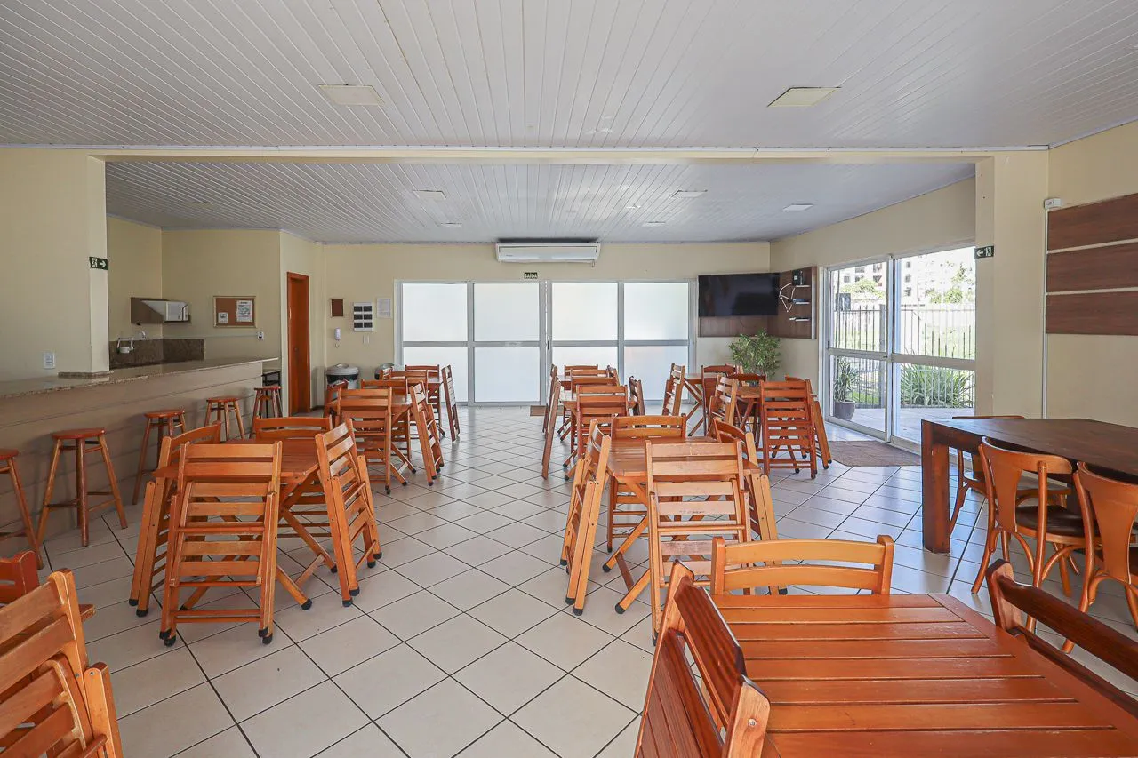 Imagem Apartamento com CHURRASQUEIRA em Porto Alegre, RS - ACEITA PROPOSTA