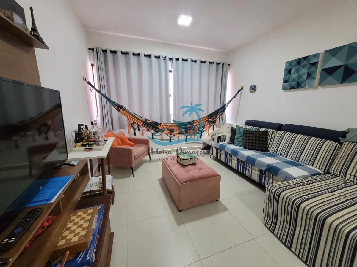 Imagem Apartamento mobiliado a venda a 200 metros das praias do Tenório e Praia Grande em Ubatuba.