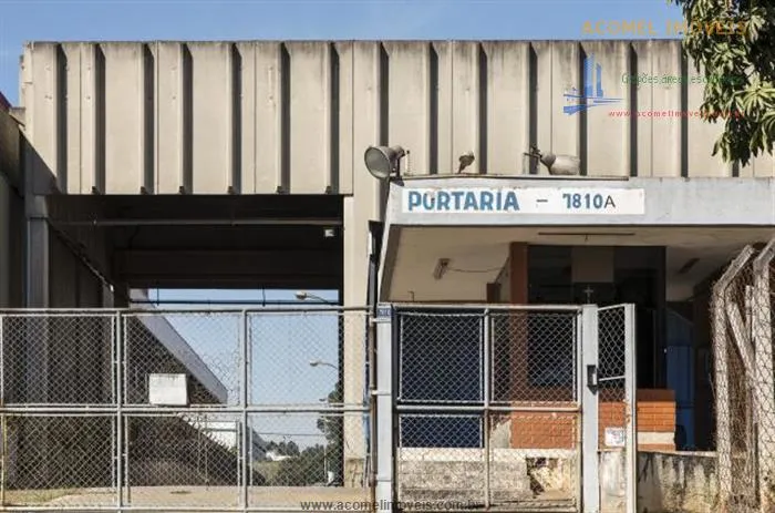 Imagem Galpões para venda em Guarulhos no bairro Bonsucesso