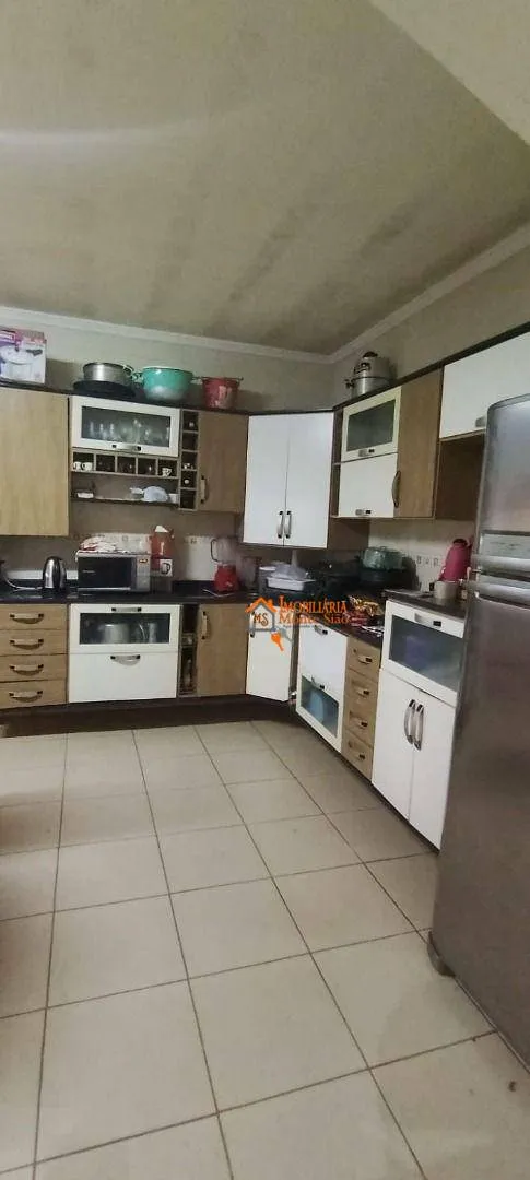 Imagem Chácara com 3 dormitórios à venda, 1760 m² por R$ 620.000,00 - Zona Rural - Arujá/SP