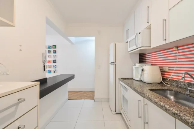 Imagem Apartamento à venda em São Paulo, Chácara Inglesa, com 3 quartos, 70m2
