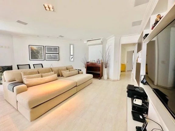 Imagem Apartamento de 6 Suítes com Piscina Privativa e Vista Panorâmica...quot;