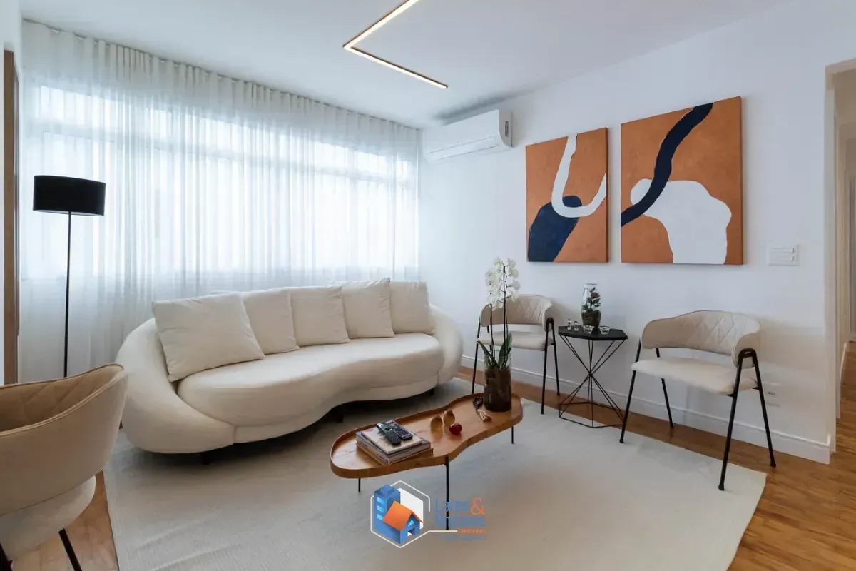 Imagem Apartamento para venda em Itaim Bibi com 2 quartos, 70m²