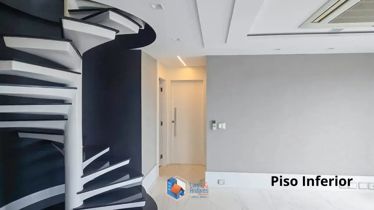 Imagem Cobertura para venda e locação em Campo Belo com 4 quartos, sendo 2 suítes, 440m²