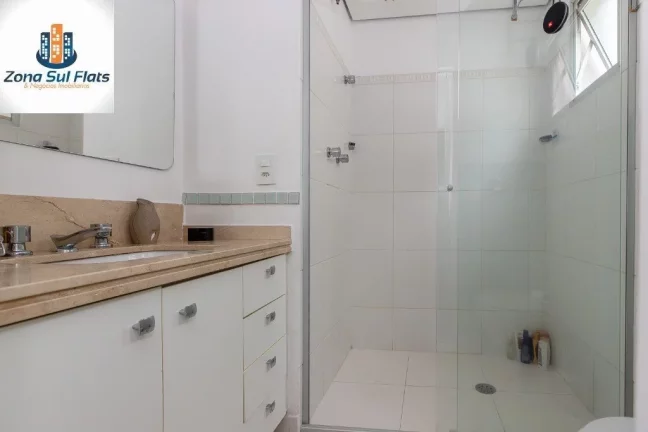Imagem Apartamento à Venda No Campo Belo Com 2 Dormitórios Sendo 1 Suíte e 1 Vaga