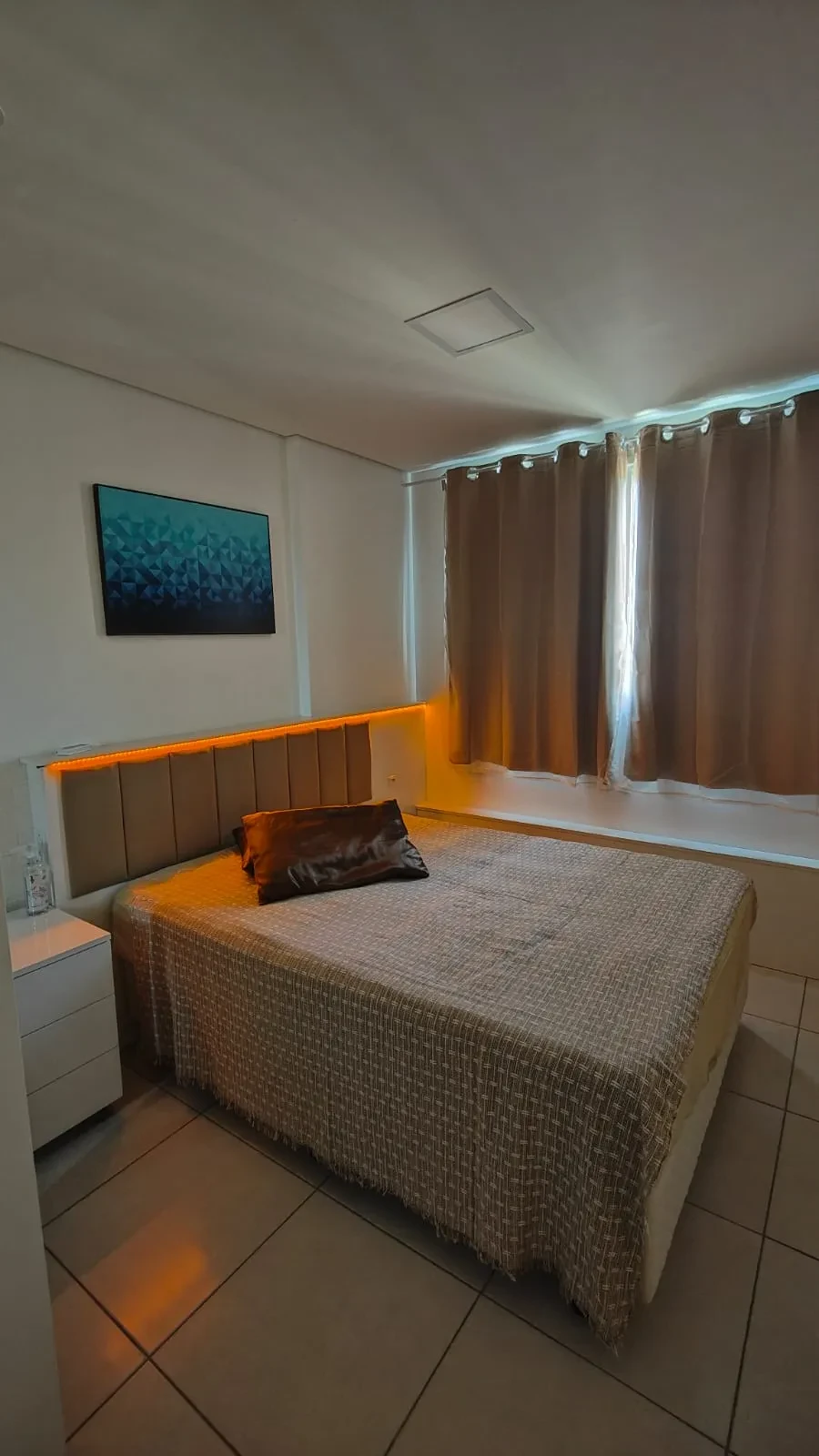 Imagem Apartamento com 1 Quarto à Venda, 42 metros em Torres - Torres