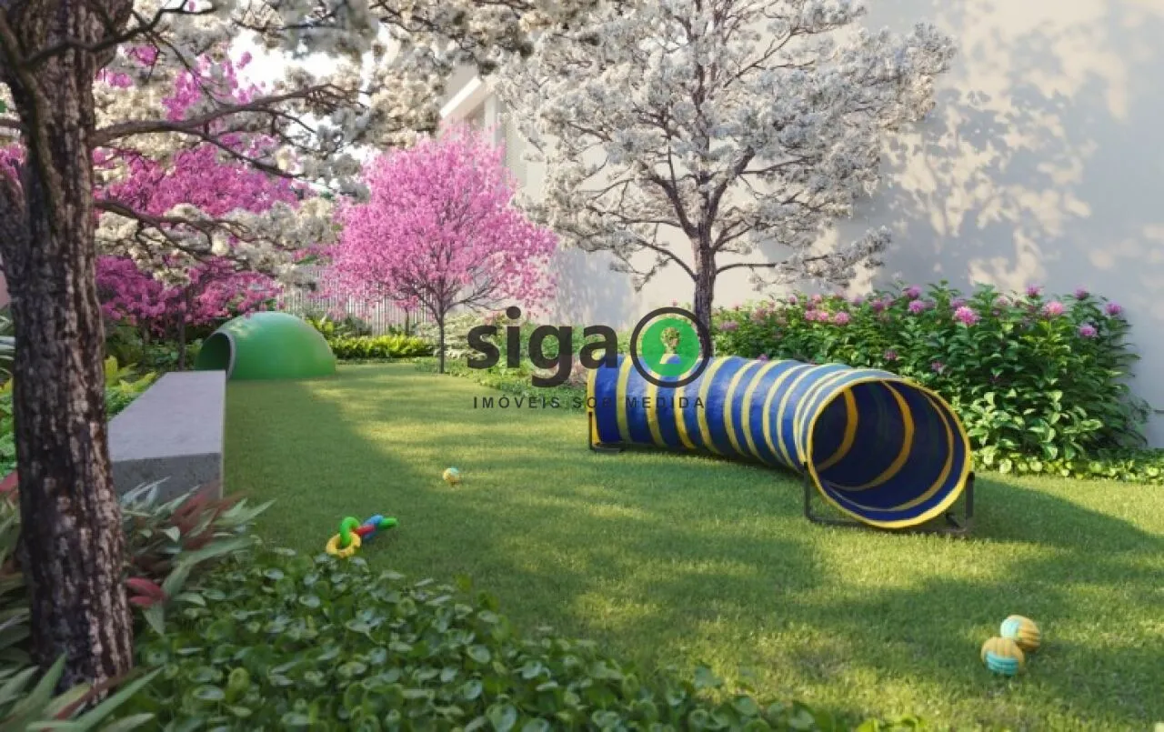 Imagem Apartamento 4 suítes e 3 vagas no Endereço Mais Desejado dos Jardins - A 300m do Metrô