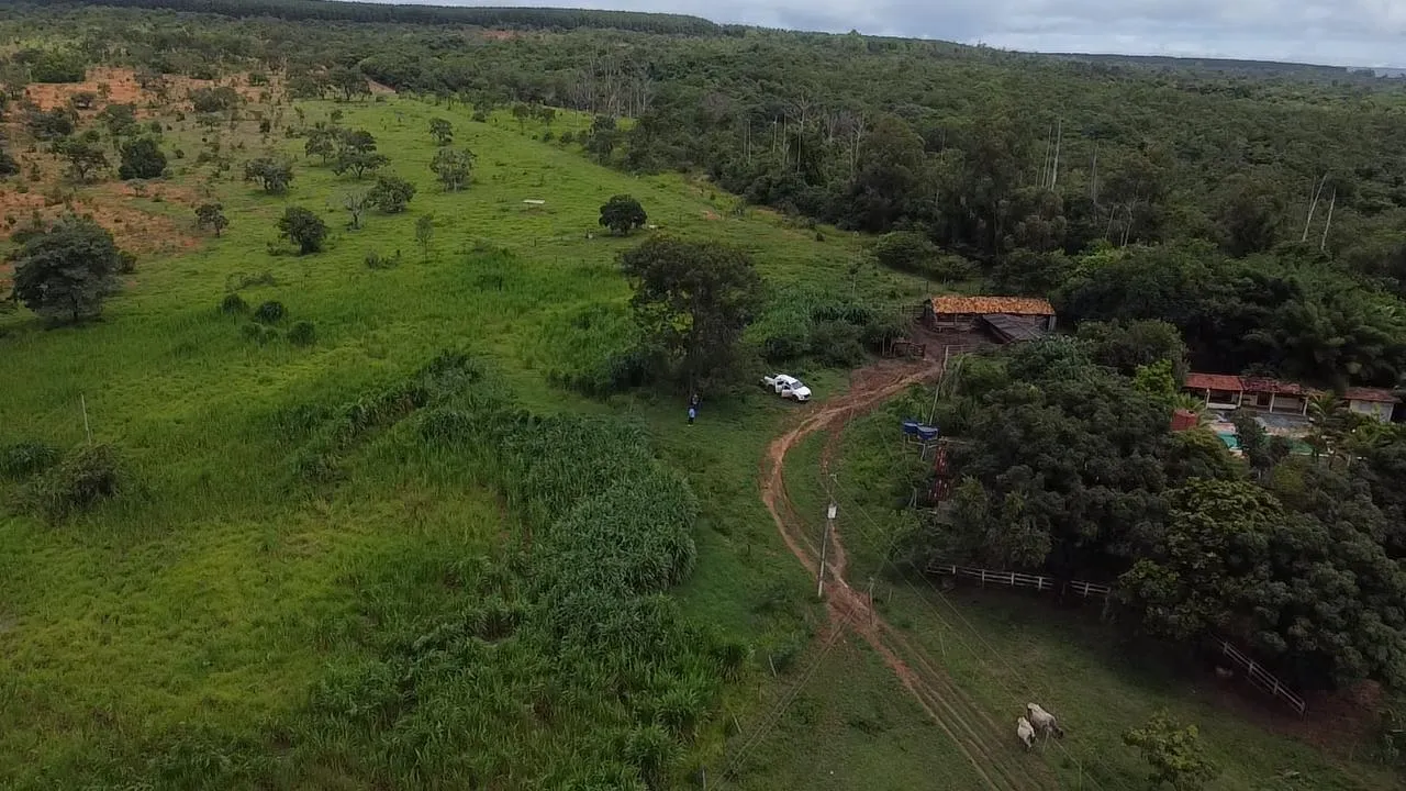 Imagem Vendo em Felixlândia/MG / 97 Hectares de terra