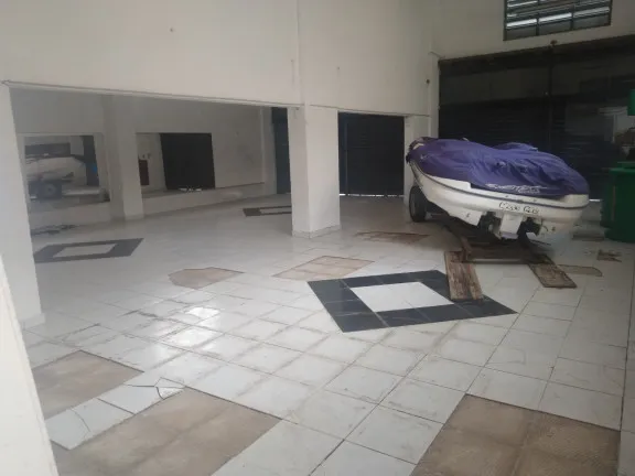 Imagem Imóvel Comercial à Venda, 850 m² em Boqueirão - Santos
