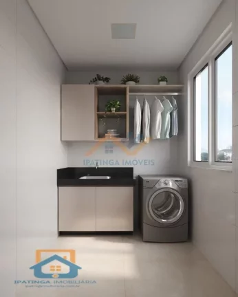 Imagem Apartamento no bairro Cidade Nobre em Ipatinga