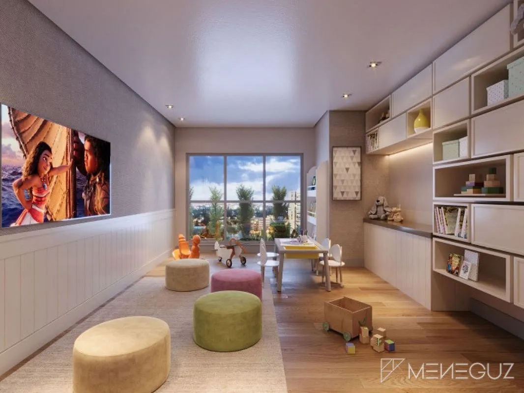 Imagem Mantova Residencial: Sua vida, com a elegância de uma obra de arte.