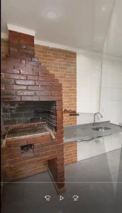 Imagem Casa com 2 dormitórios à venda, 100 m² por R$ 375.000 - Caiçara - Praia Grande/SP