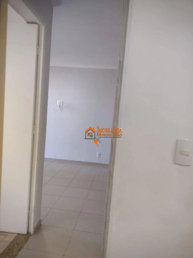 Imagem Apartamento com 2 dormitórios à venda, 42 m² por R$ 255.000,00 - Jardim Santo Expedito - Guarulhos/SP