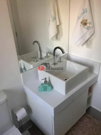 Imagem Apartamento à venda 3 Quartos, 3 Suites, 2 Vagas, Centro, Santo André - SP