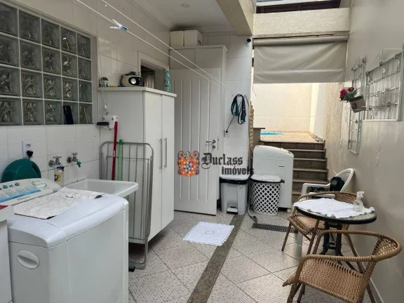 Imagem Sobrado com 4 dormitórios à venda, 257 m² por R$ 2.180.000,00 - Água Fria - São Paulo/SP