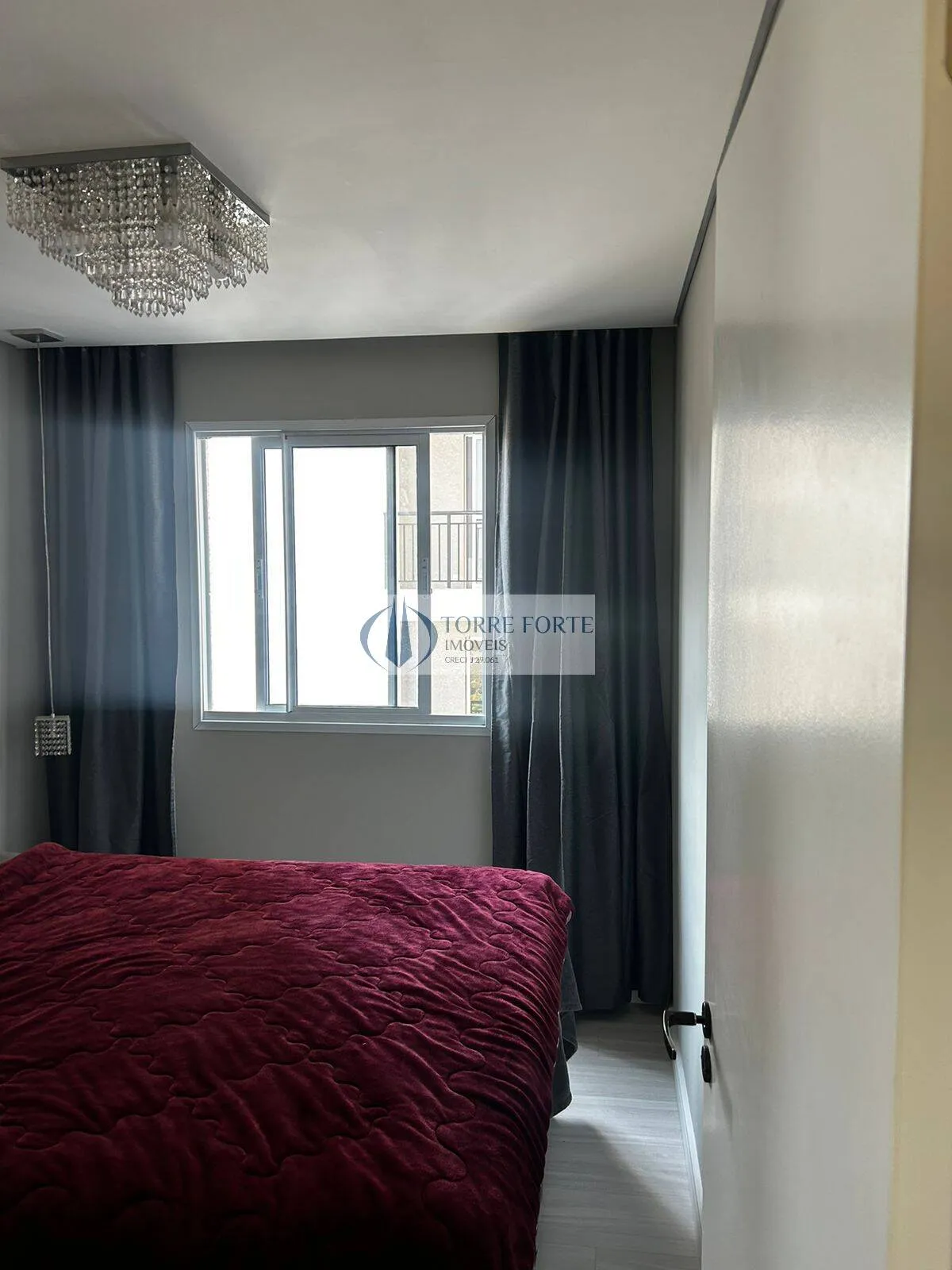 Imagem Lindo apartamento 2 dormitórios, lazer completo ao lado do metrô