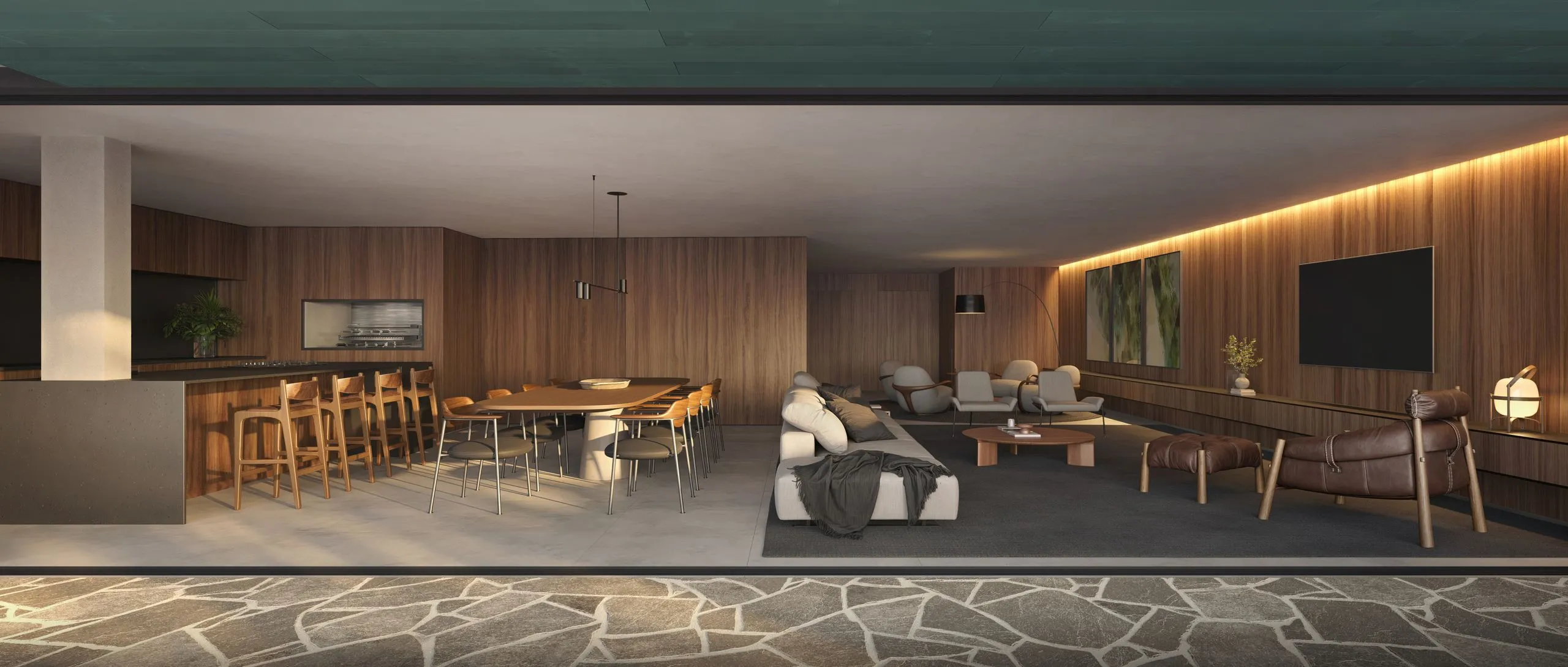 Imagem Apartamento à venda em Torres, Praia da Cal, com 5 quartos, 307.79m2