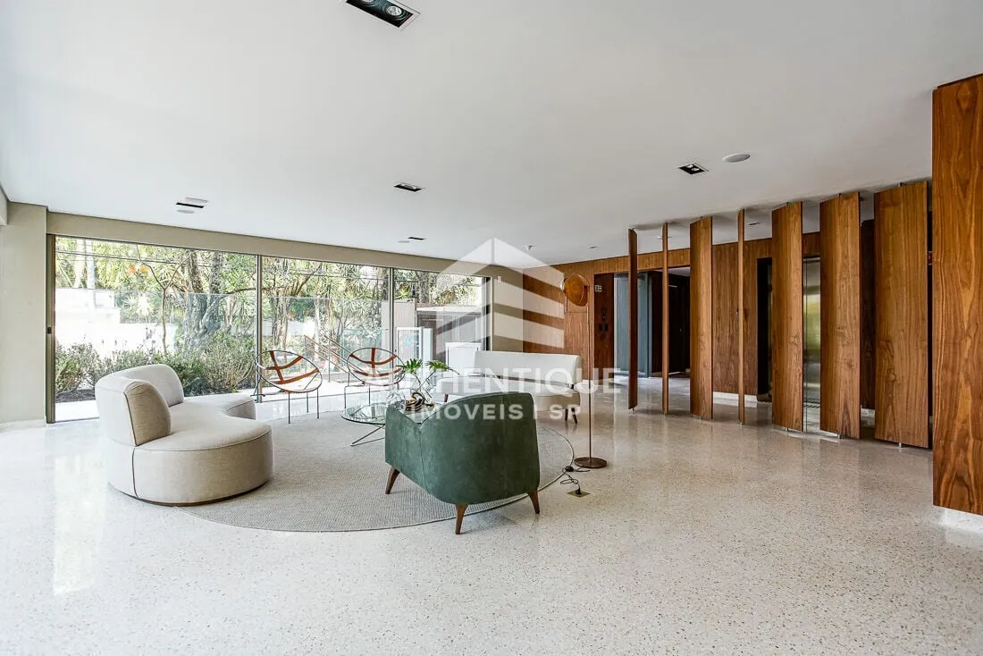 Imagem Reserva Alto de Pinheiros - Apartamento à venda em São Paulo/SP