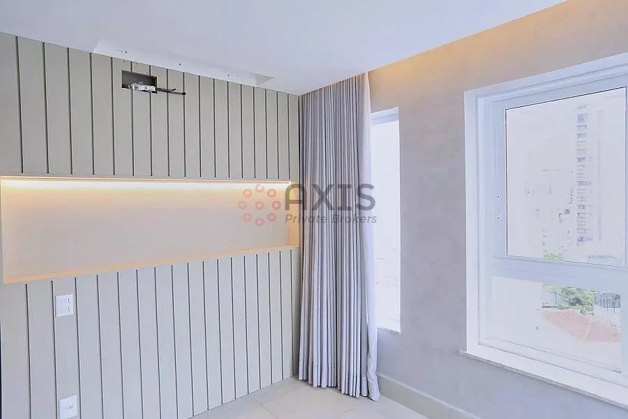 Imagem Lourdes - 1 dorm - Lazer completo - Decorado - Andar Alto