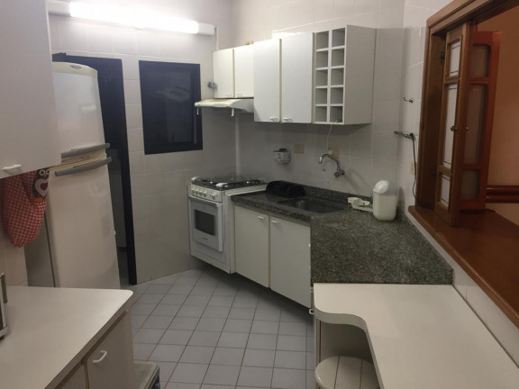 Imagem Apartamento com 4 Quartos à Venda, 120 m²em Enseada - Guarujá