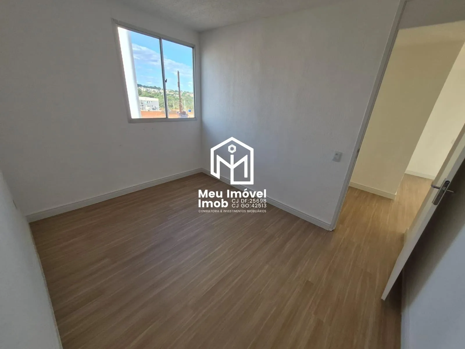 Imagem Apartamento em Parque Nápolis A - Cidade Ocidental
