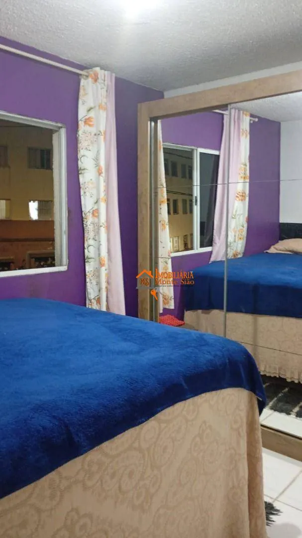 Imagem Apartamento com 2 dormitórios à venda, 45 m² por R$ 145.000,00 - Vila Alzira - Guarulhos/SP