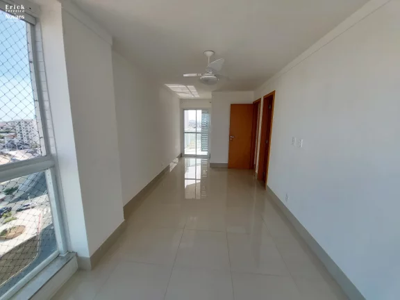 Imagem Apartamento a Venda na Praia do morro Guarapari com 3 quartos sendo uma Suite, sala de esta e Janta Área de serviço com 2 vaga de garagem.