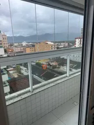 Imagem Apartamento com 2 dormitórios à venda, 91 m² por R$ 865.000,00 - Caiçara - Praia Grande/SP