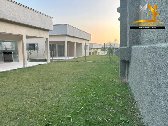 Imagem Casa a venda condomínio Villagio Saint Thomas (Fazendinha) - Batelli Imóveis