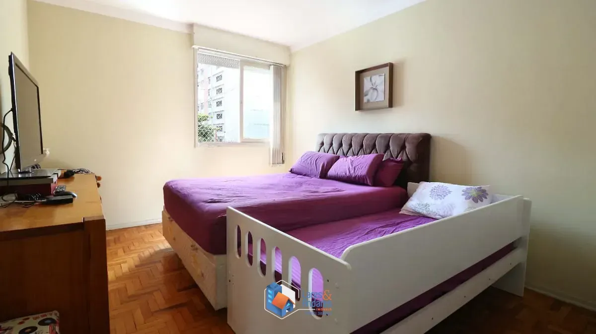 Imagem Apartamento para venda em Aclimação com 3 quartos, sendo 1 suíte, 100m²