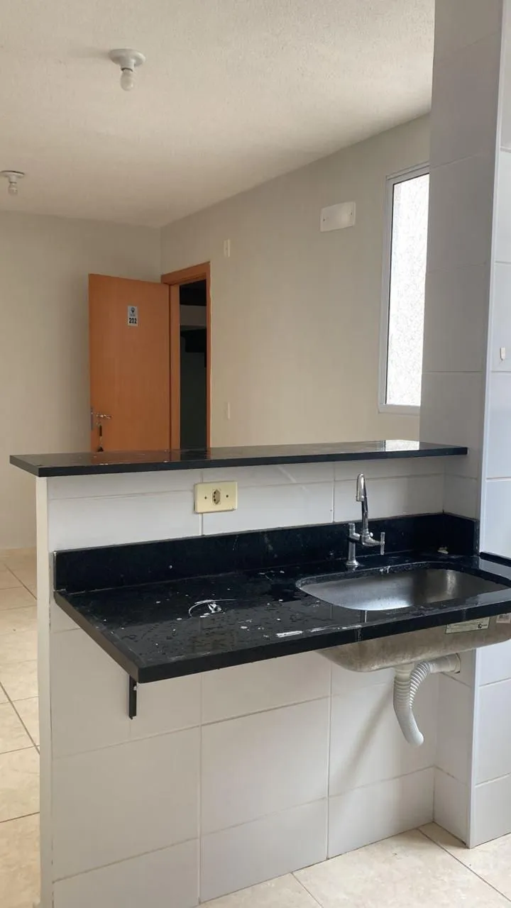 Imagem APARTAMENTO 2 QUARTOS CONDOMINIO RESIDENCIAL CHAPADA CESARI