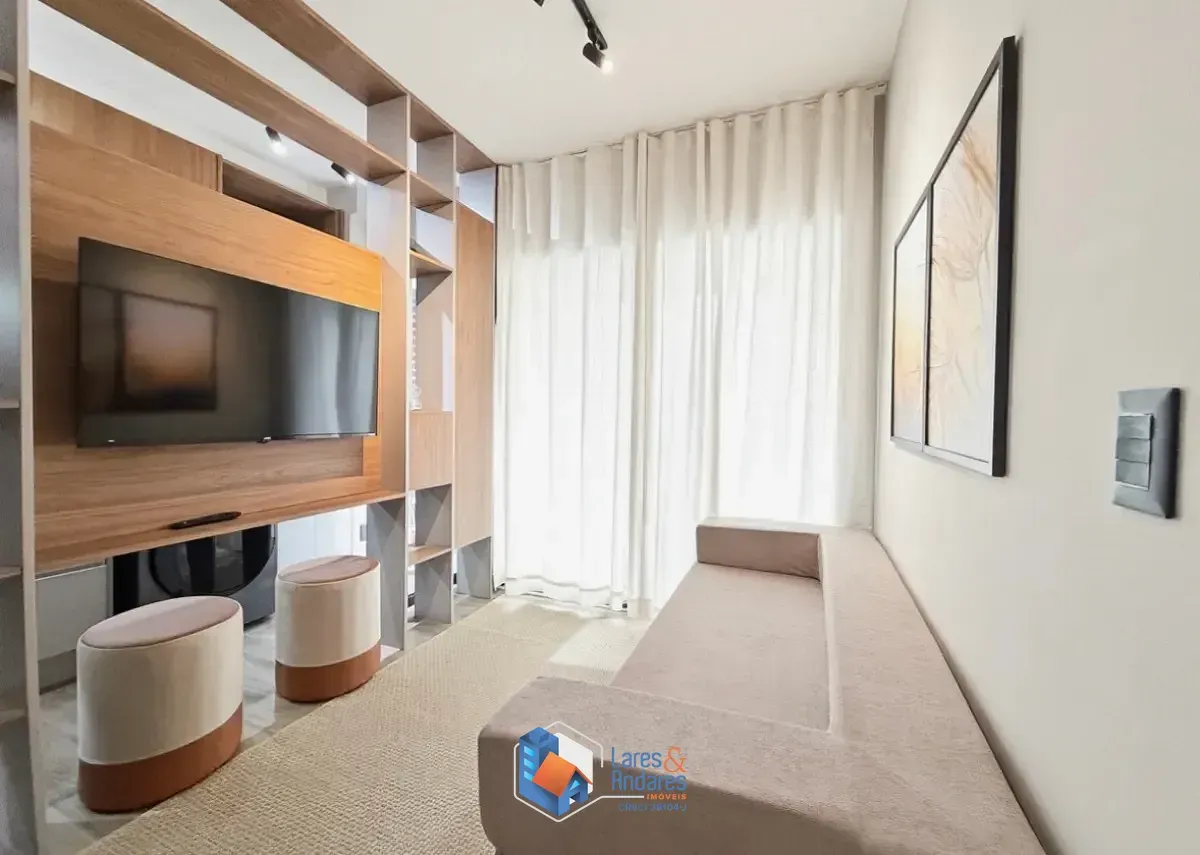 Imagem Apartamento para venda em Jardim América com 1 quarto, sendo 1 suíte, 42m²