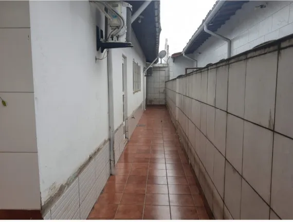 Imagem Casa com 3 Quartos à Venda, 180 m² em Caiçara - Praia Grande