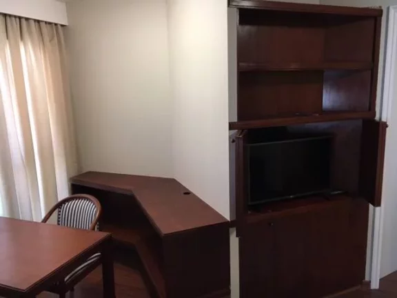 Flat para LOCAÇÃO em Cerqueira César - Fortune Residence 40m²